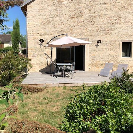 La Grange Aux Ecureuils Levernois Exterior foto