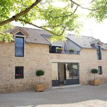 La Grange Aux Ecureuils Levernois Exterior foto