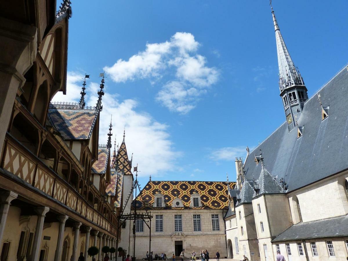 La Grange Aux Ecureuils Levernois Exterior foto